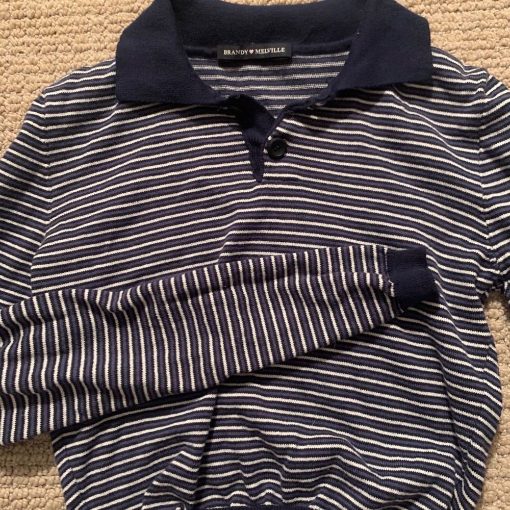 brandy melville polo